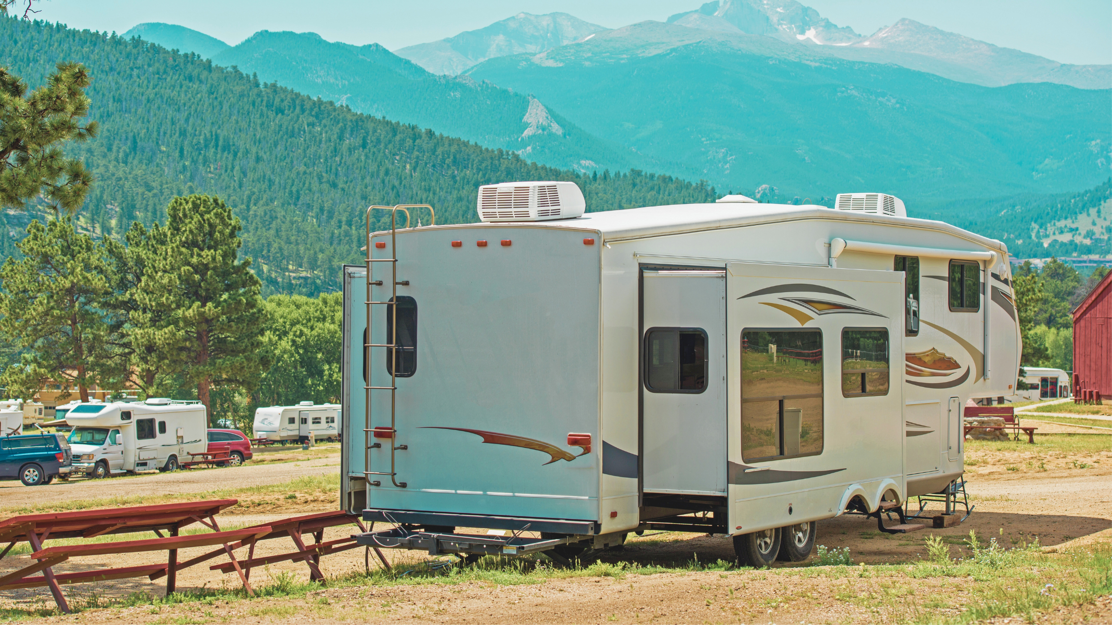 The Benefits of RV Living: Freedom, Adventure, and More