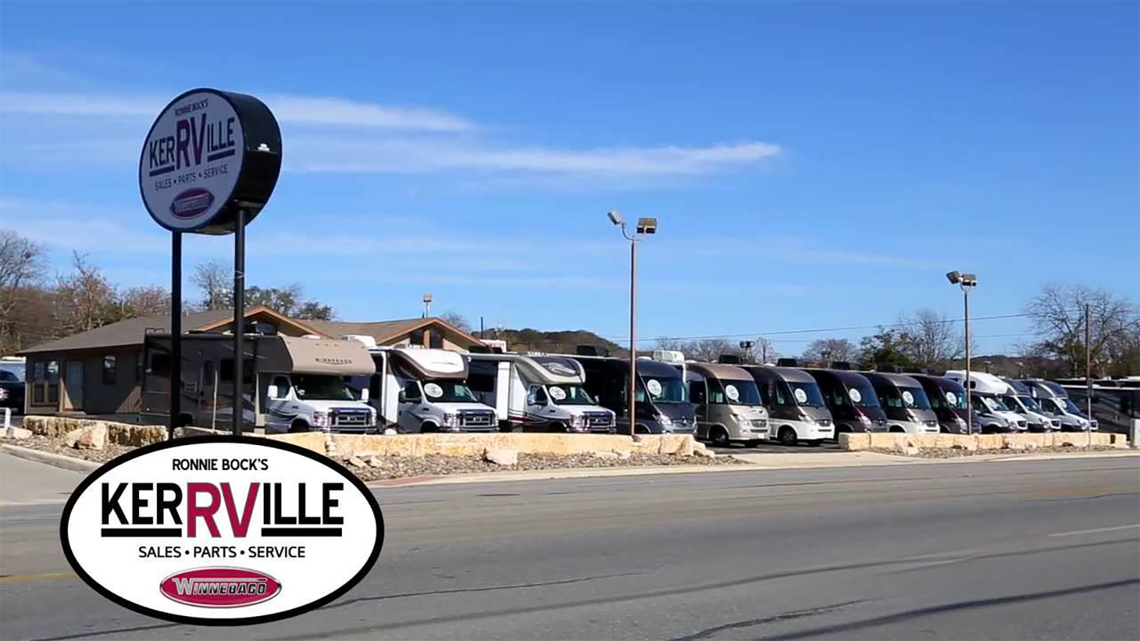 Ronnie Bock’s Kerrville RV Sells to McClains RV, a Fort Worth, TX Based RV Dealer