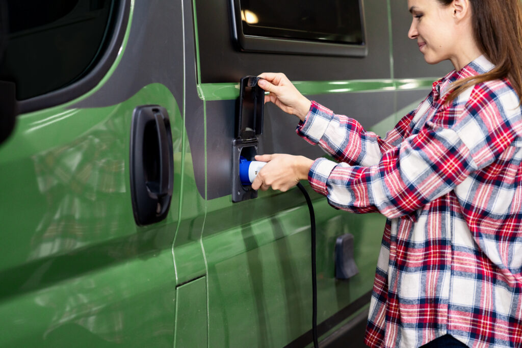 rv dealership sustainability