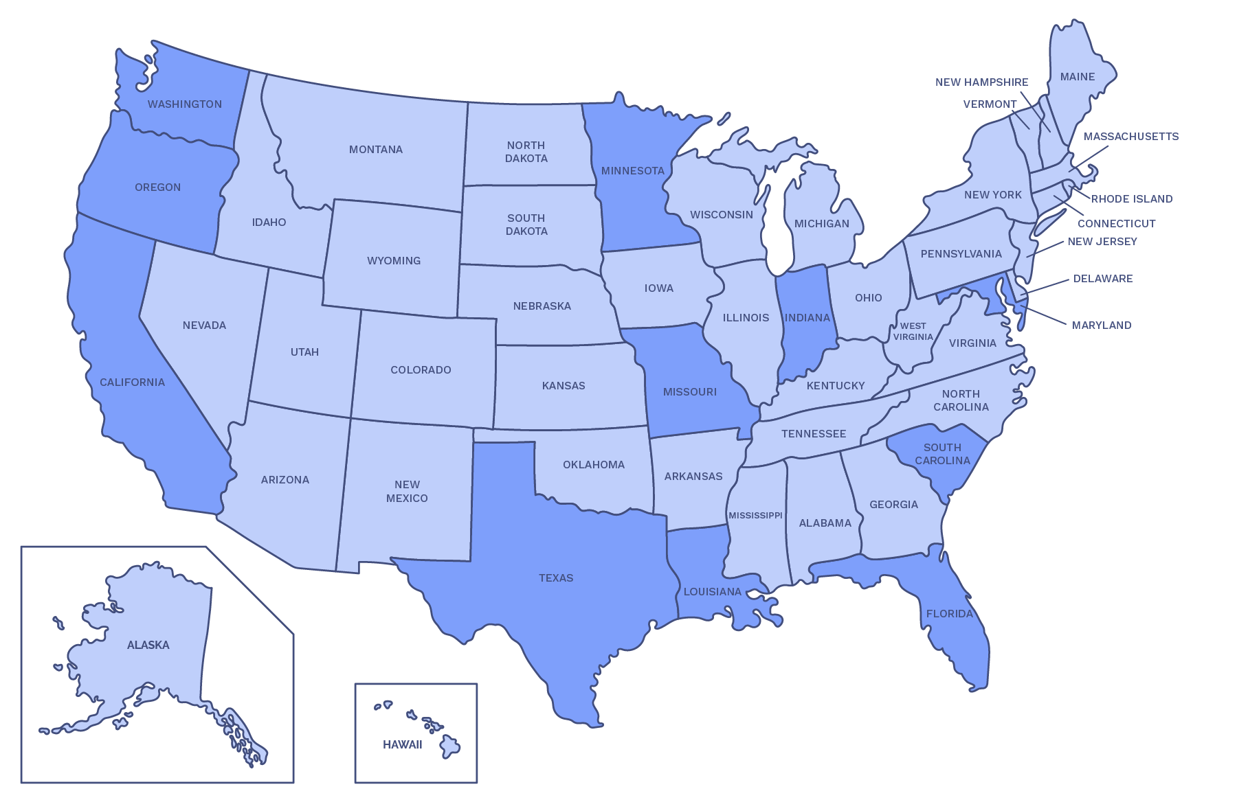 Map Available Listings