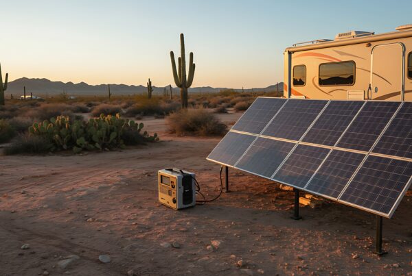 green rving
