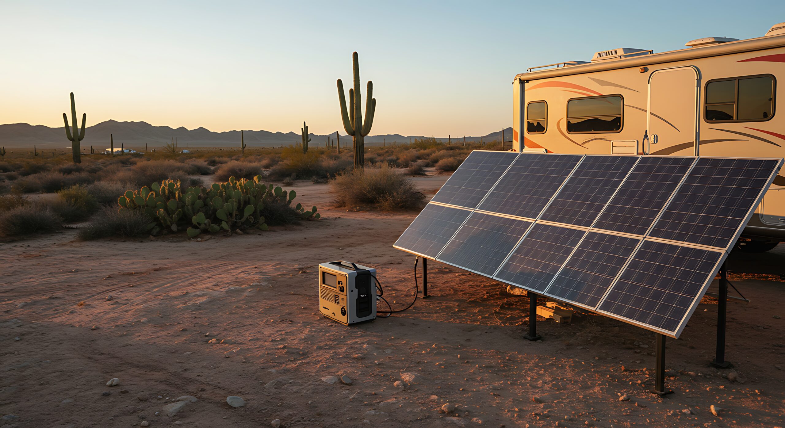The Green RV’ing Era: Why Sustainability Is Driving Dealership Value