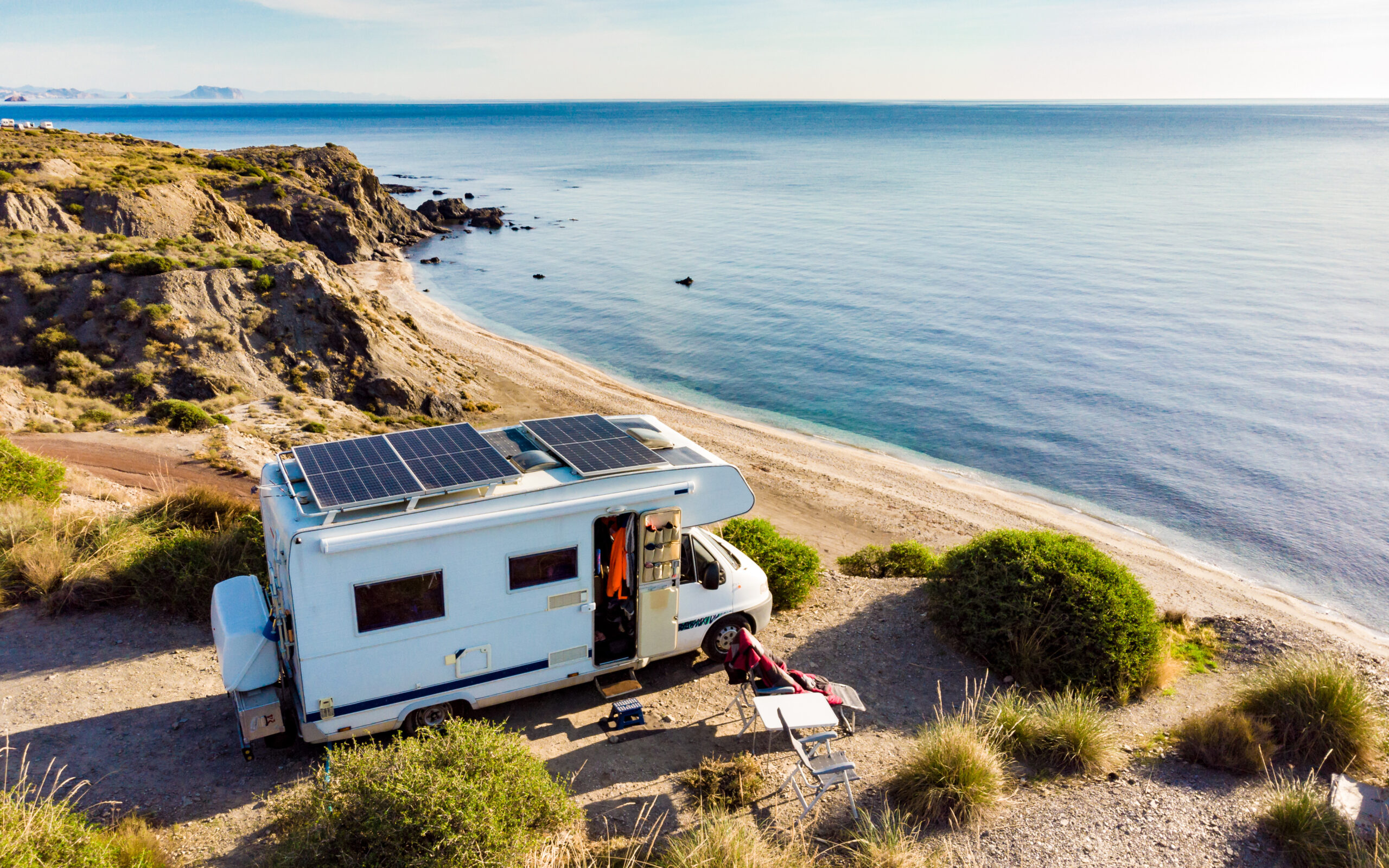 most environmentally friendly rvs